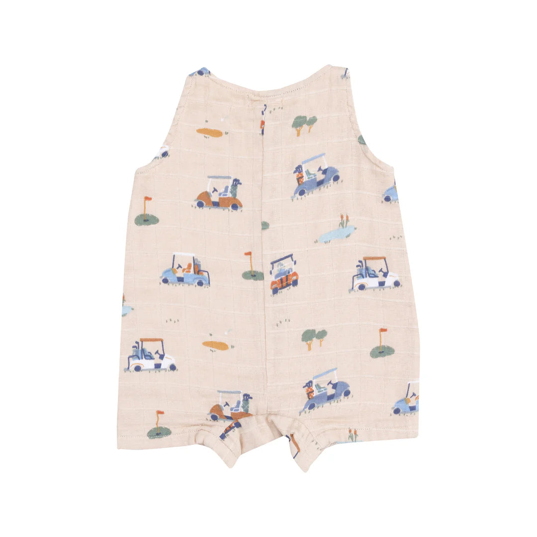 Golf Cart Romper