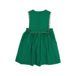 Brady Button In Dress