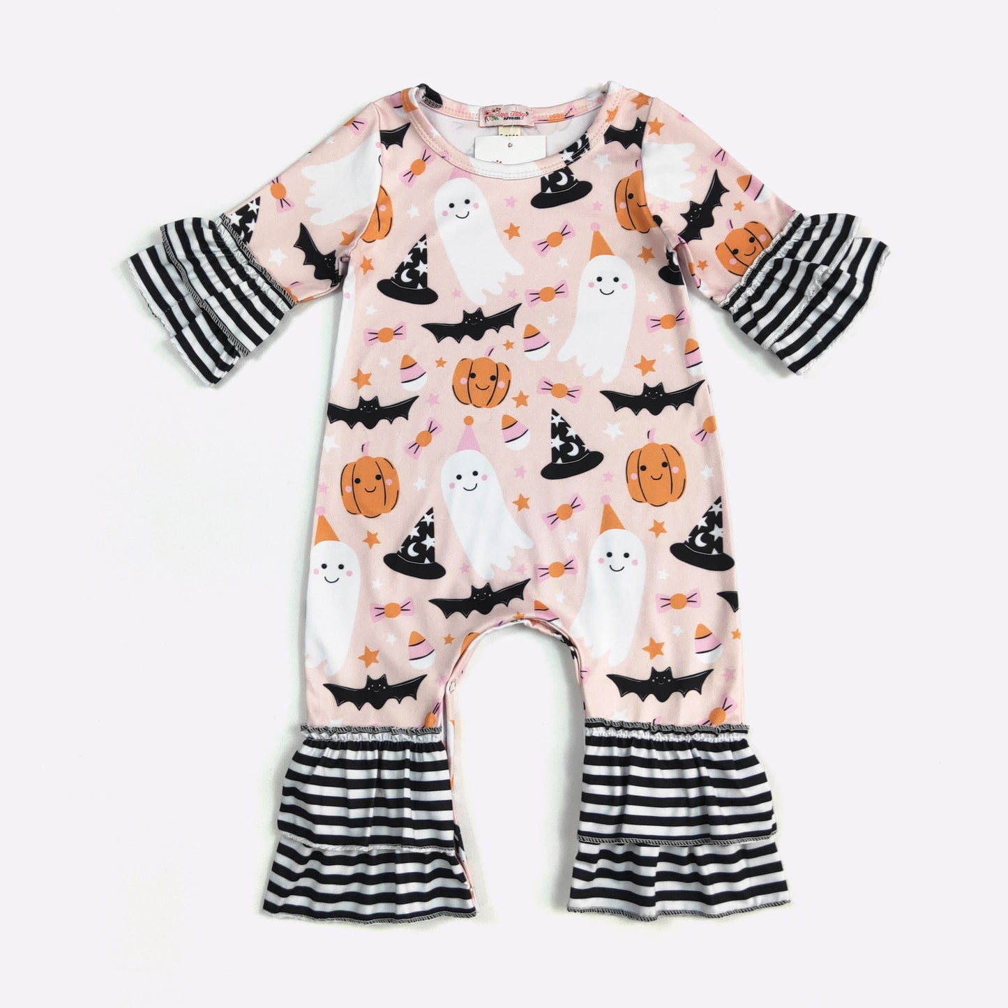 Girl Romper