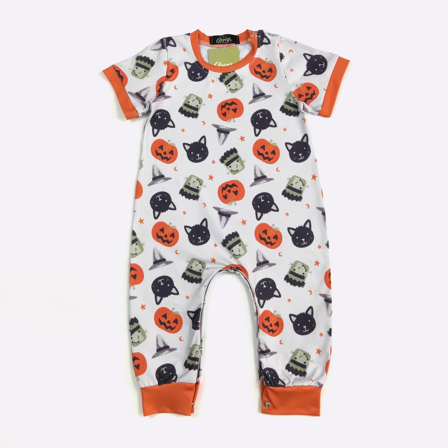 Boy Romper