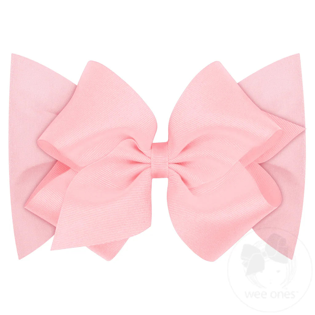 Cotton Jersey Headband Bow