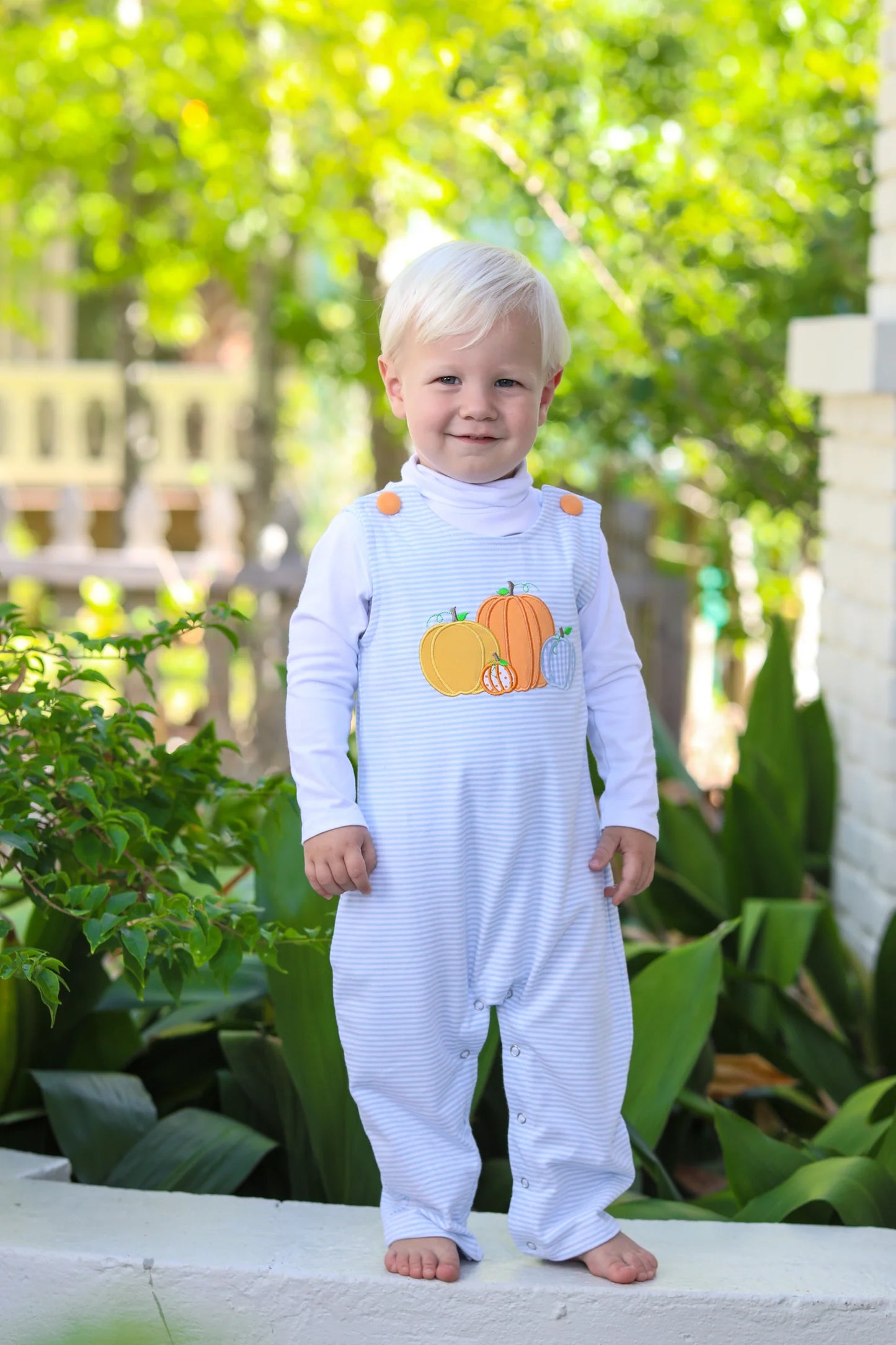 Pumpkin Patch Jon Jon