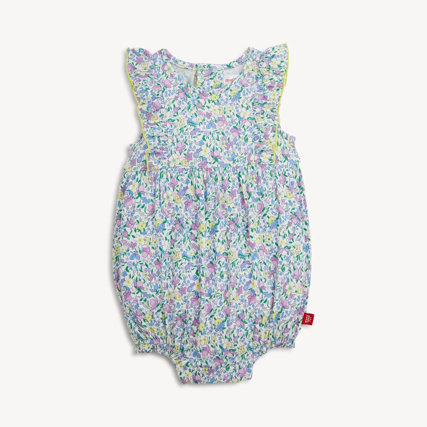 Lavinia Magnetic Bubble Romper