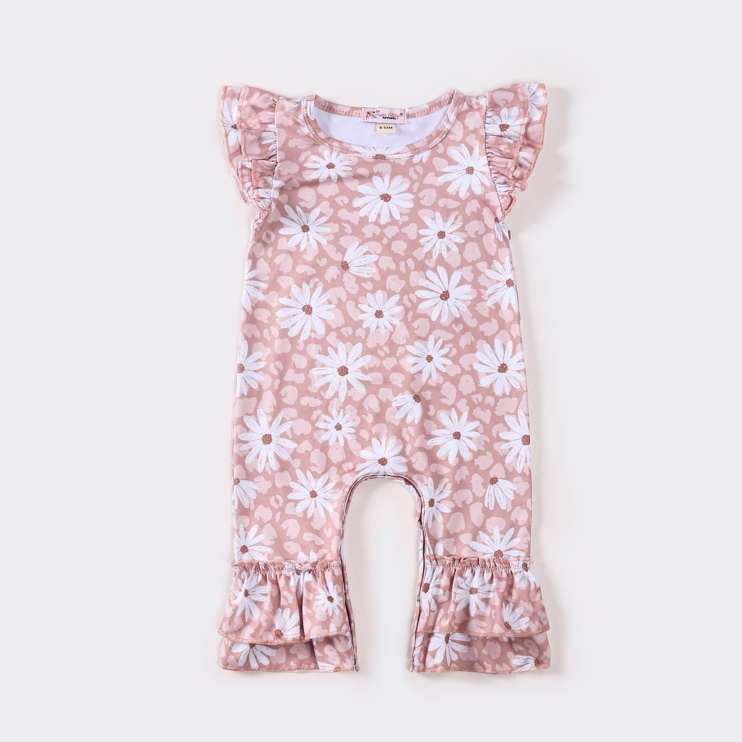 Leo Daisy Romper/Dress