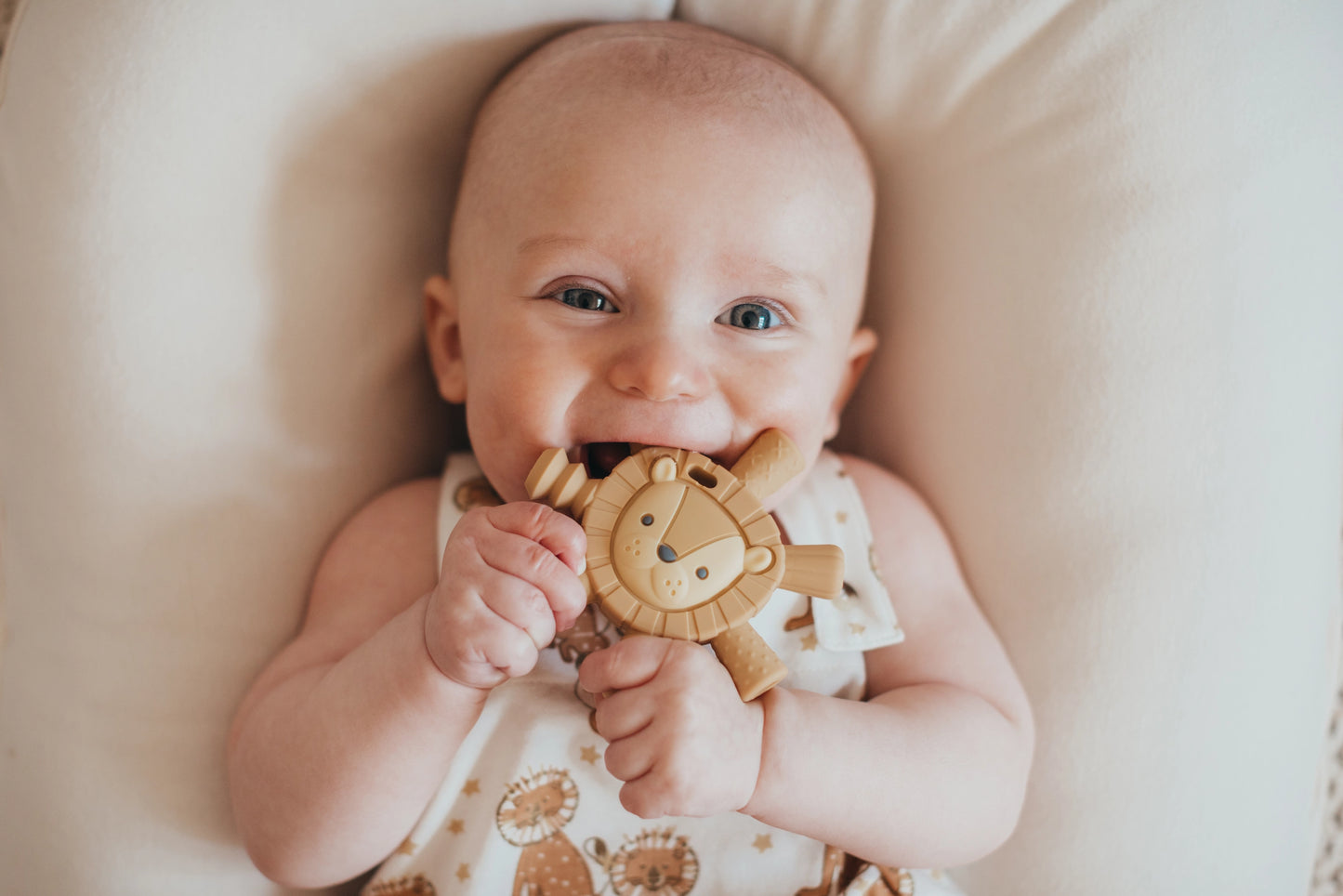 Ritzy Baby Molar Teether™