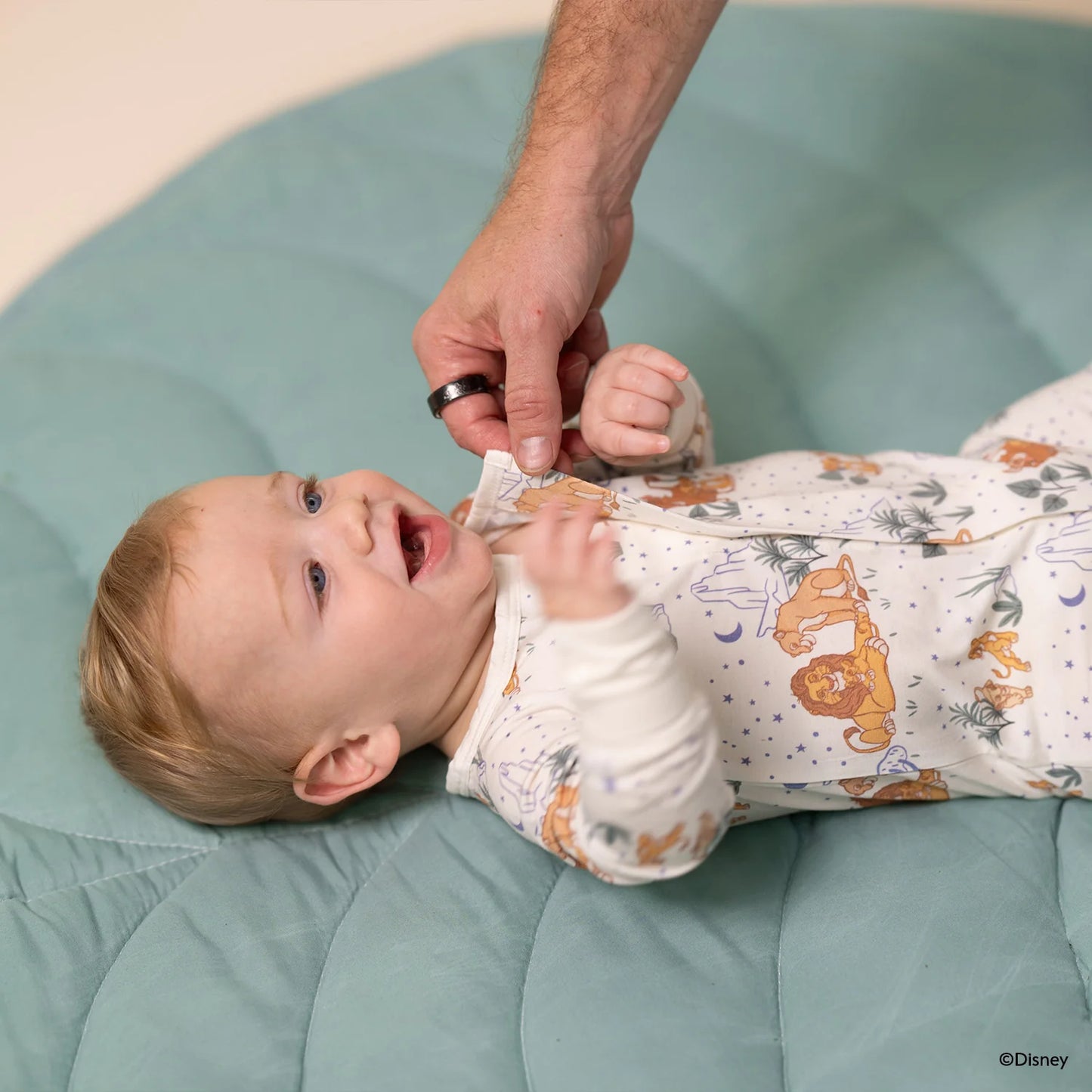 Magnetic Me Convertible Onesie