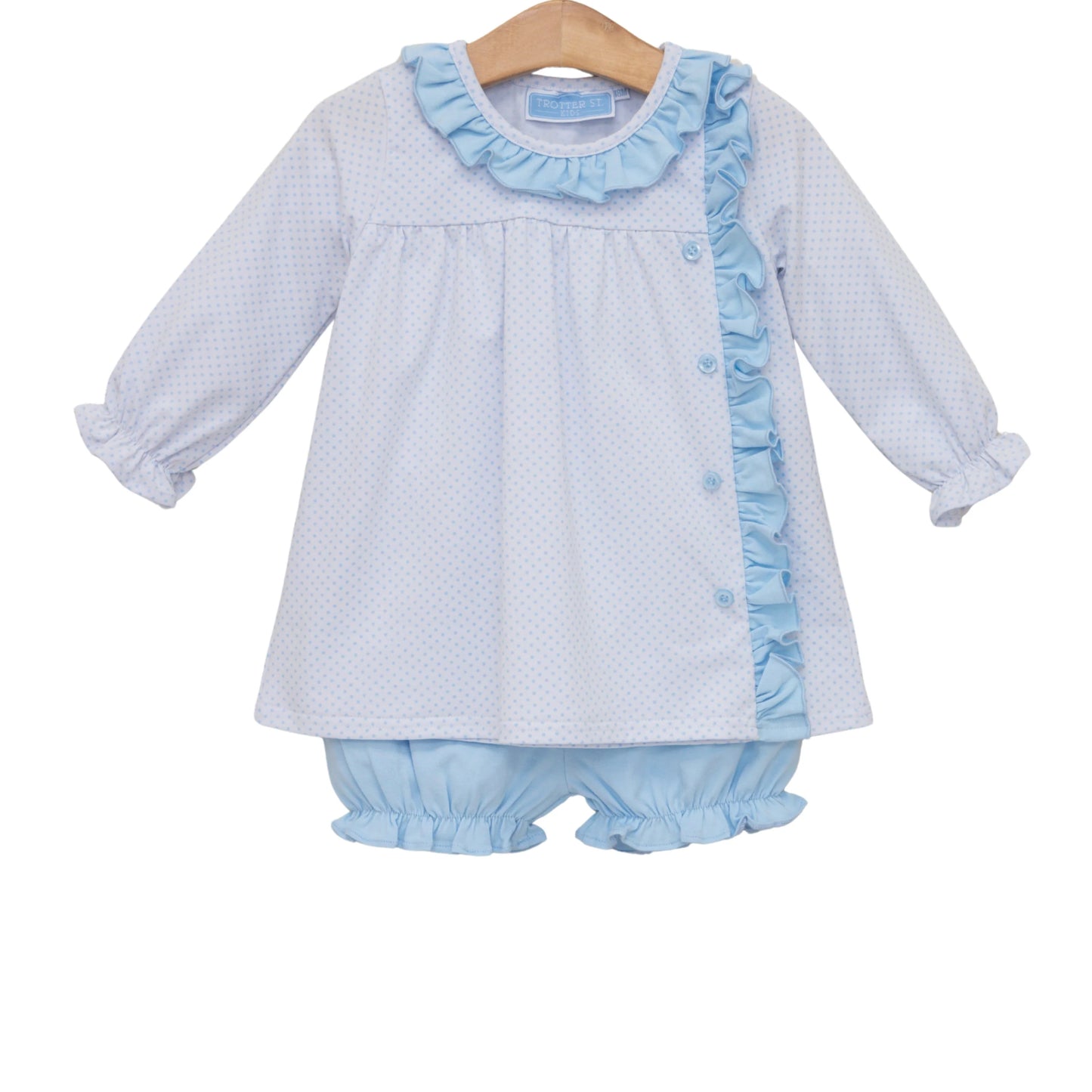Lucille Bloomer Set