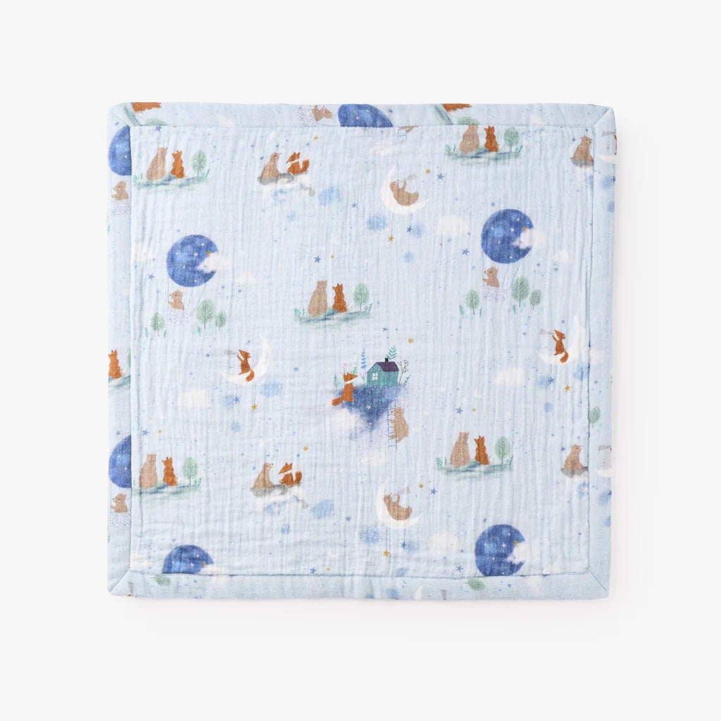 Magical Adventure Muslin Blanket