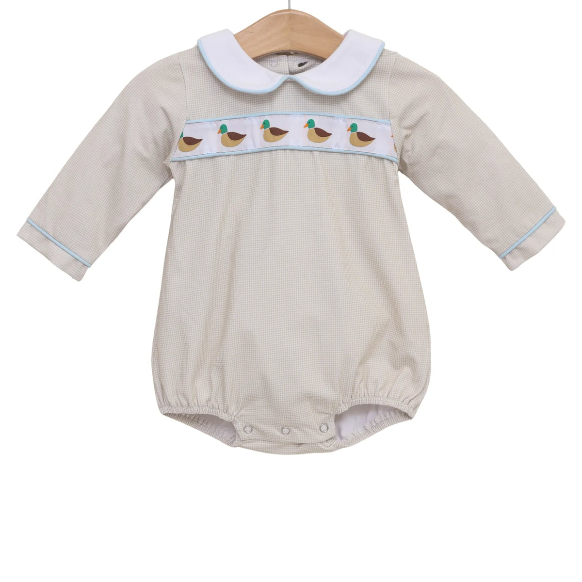 Mallard Migration Bubble/Pant Set