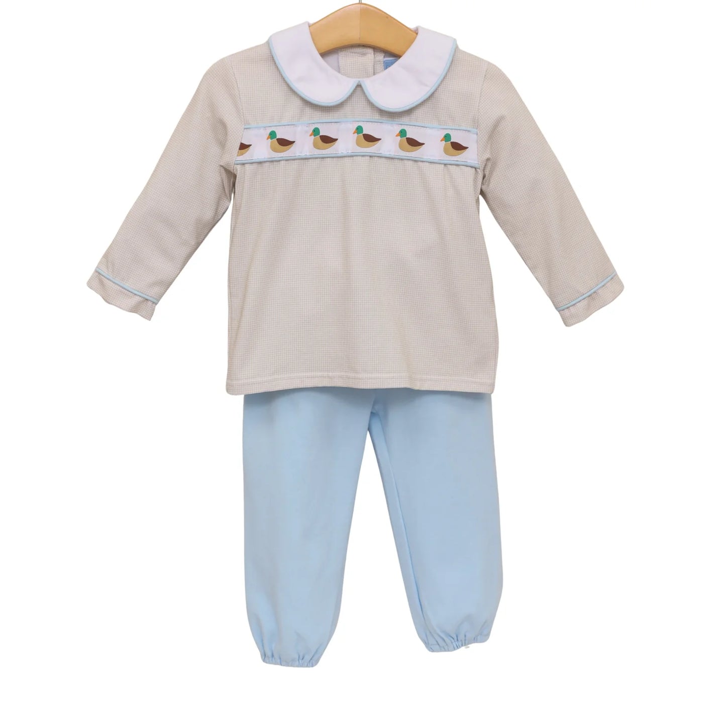 Mallard Migration Bubble/Pant Set