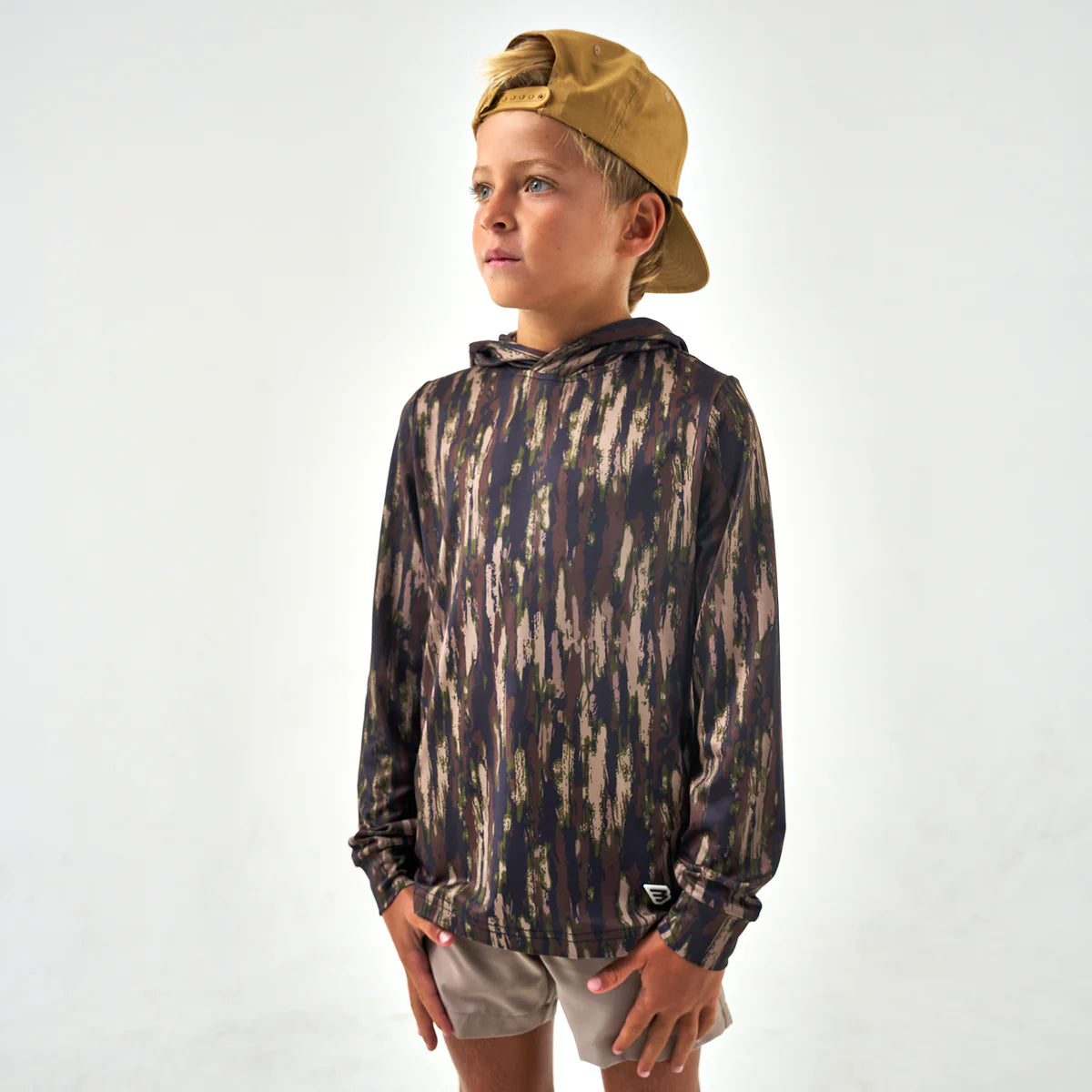 Youth Performance Hoodie