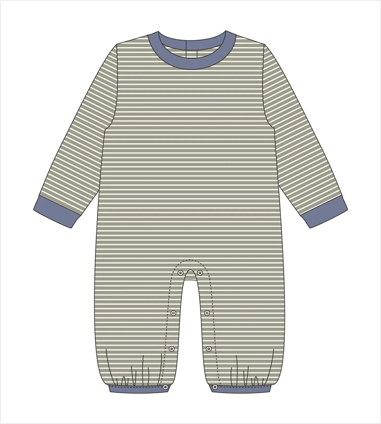 Miller Romper