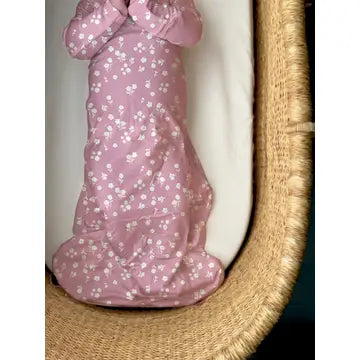 Bamboo Zip Gown