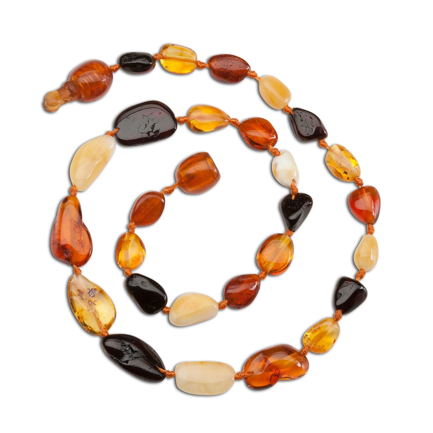 Amber Teething Necklace