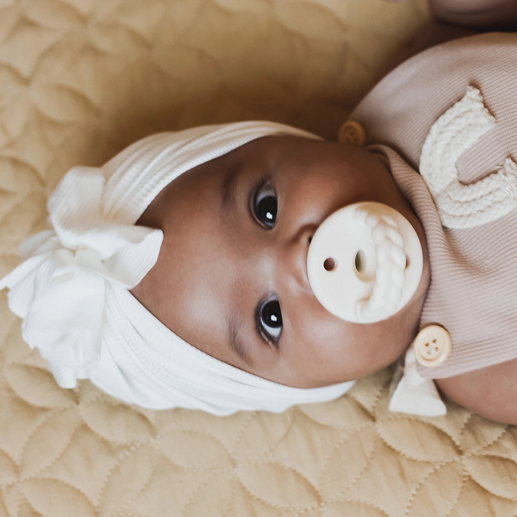 Sweetie Soother™ Orthodontic Pacifier Sets - Neutral