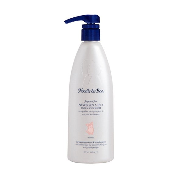 Newborn 2 in 1- Fragrance Free