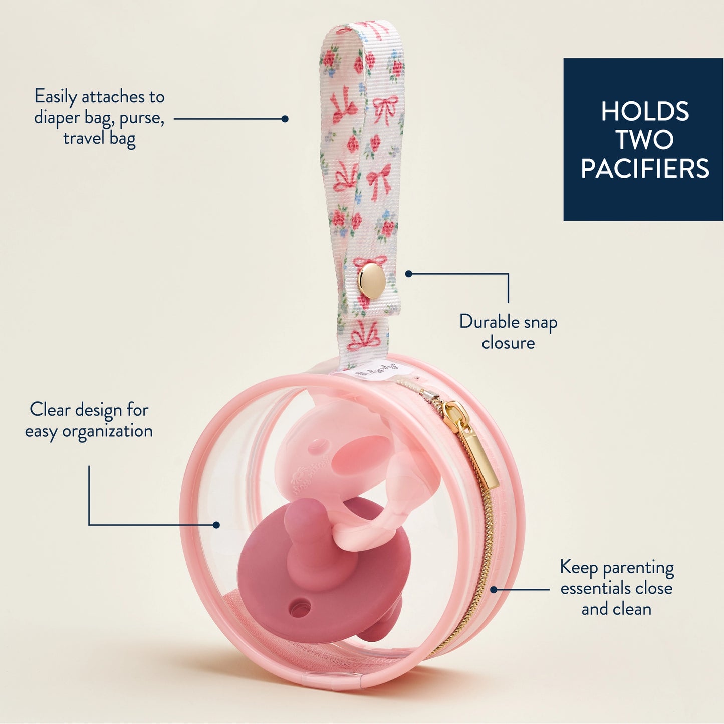 Itzy Paci Case