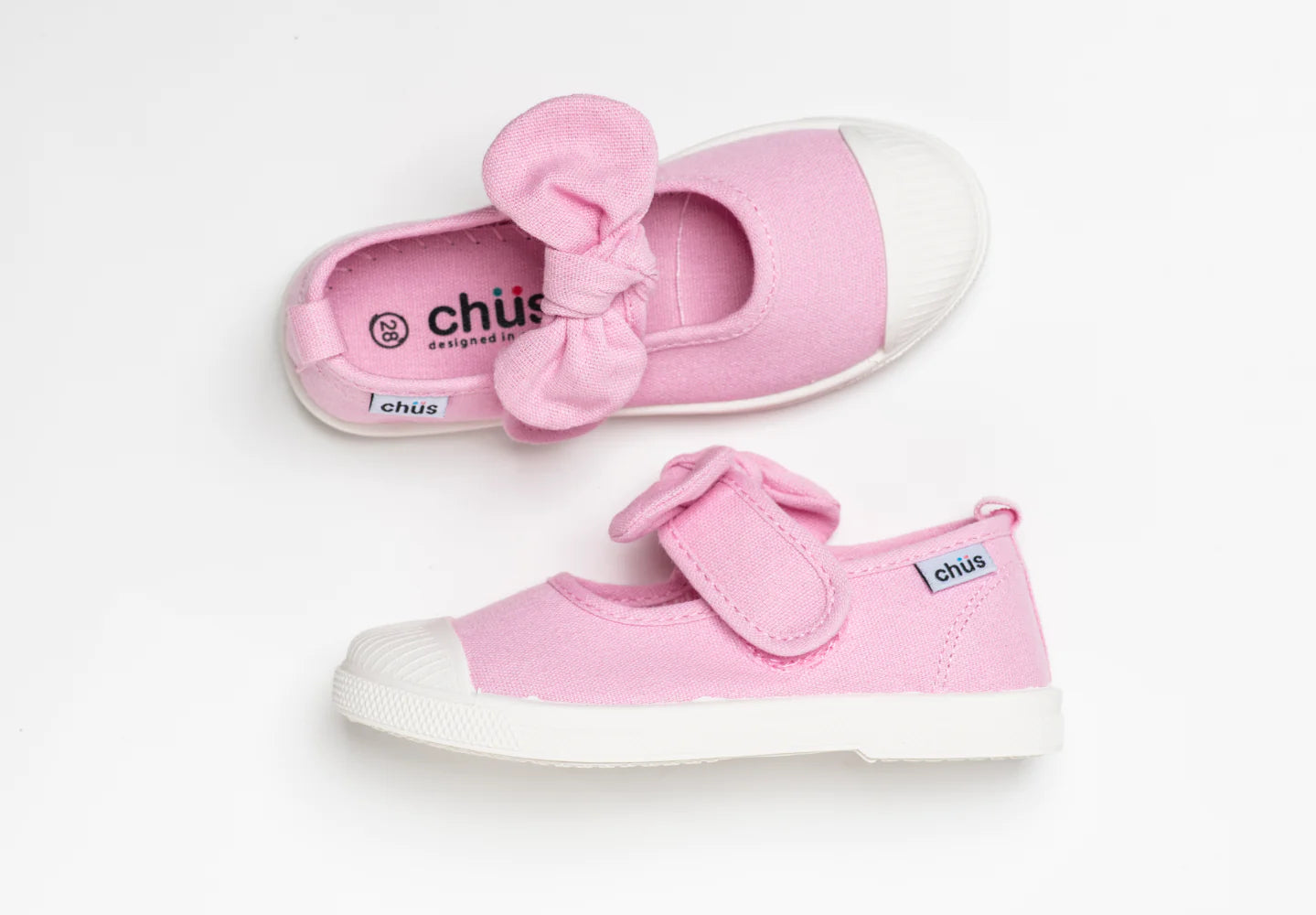 Chus - Athena Light Pink