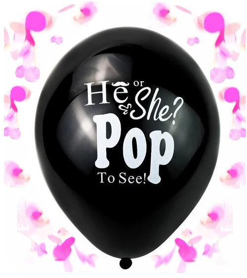 Gender Reveal Balloon