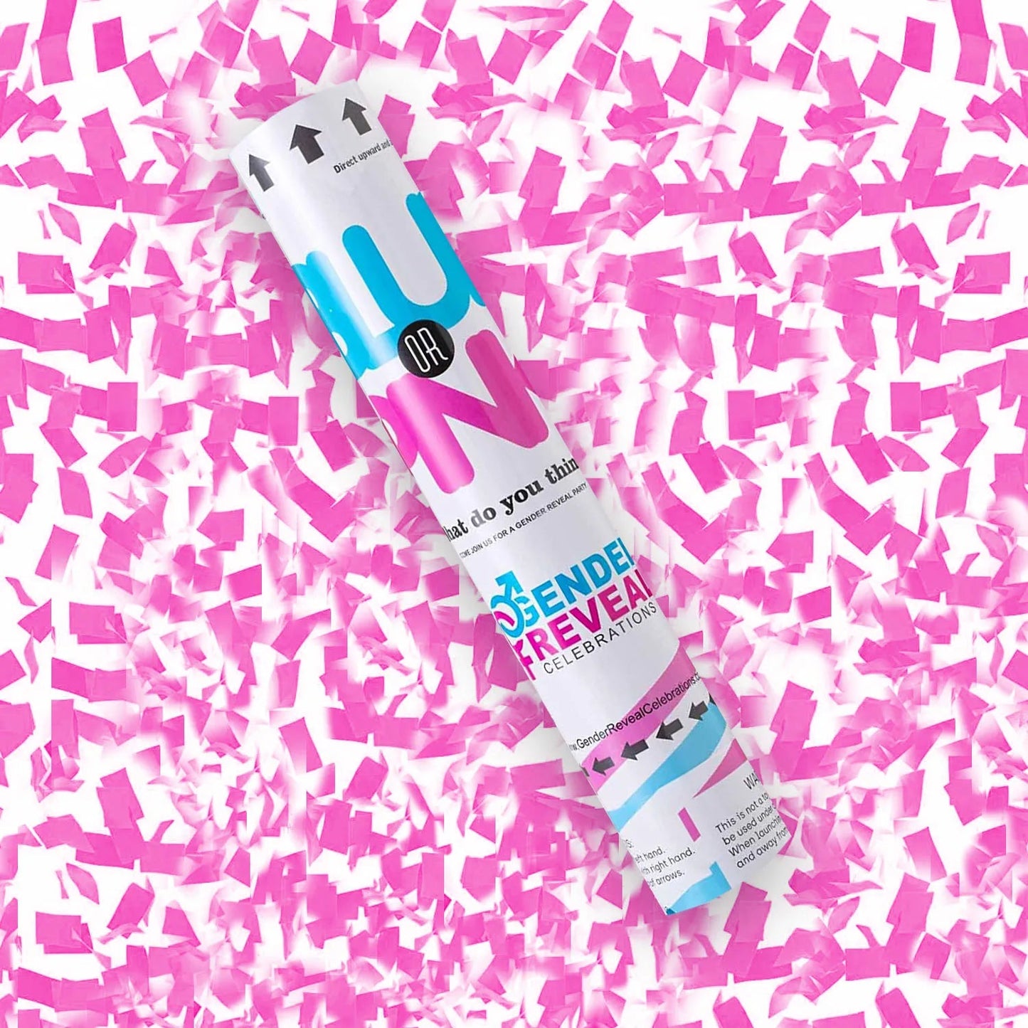 Confetti Poppers