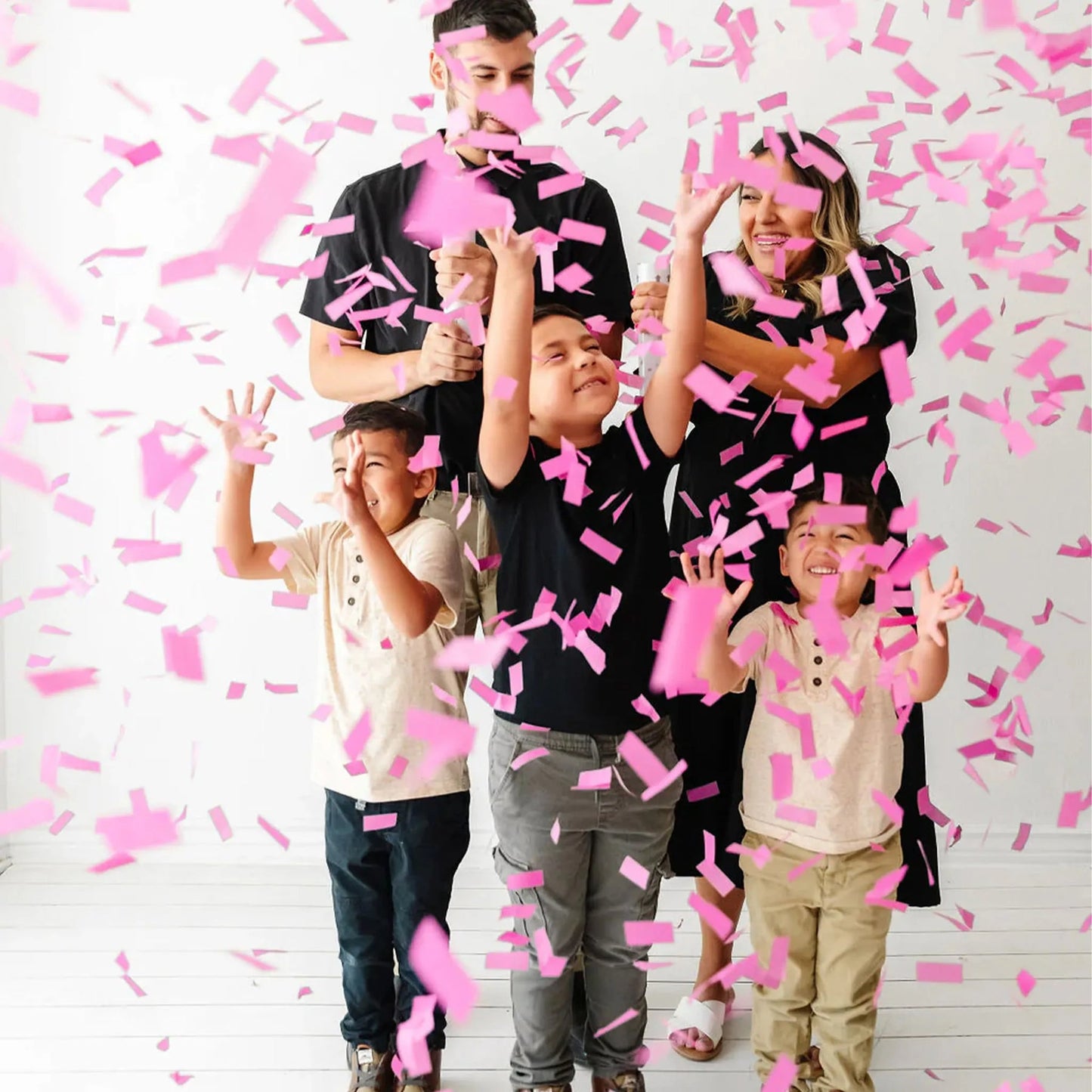 Confetti Poppers