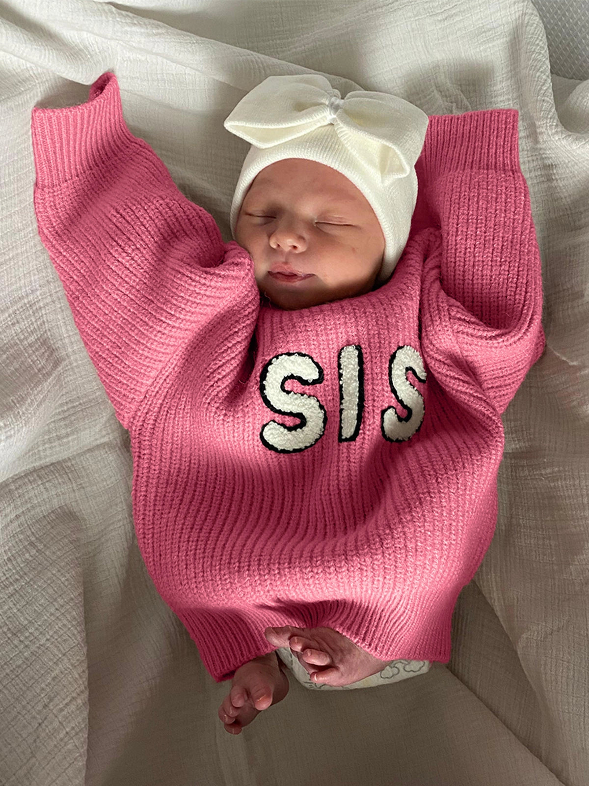 Sis Knit Sweater