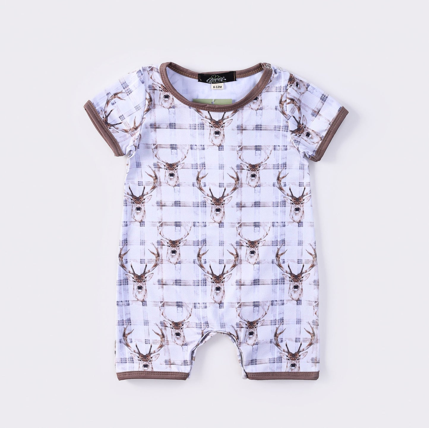 Boy Romper