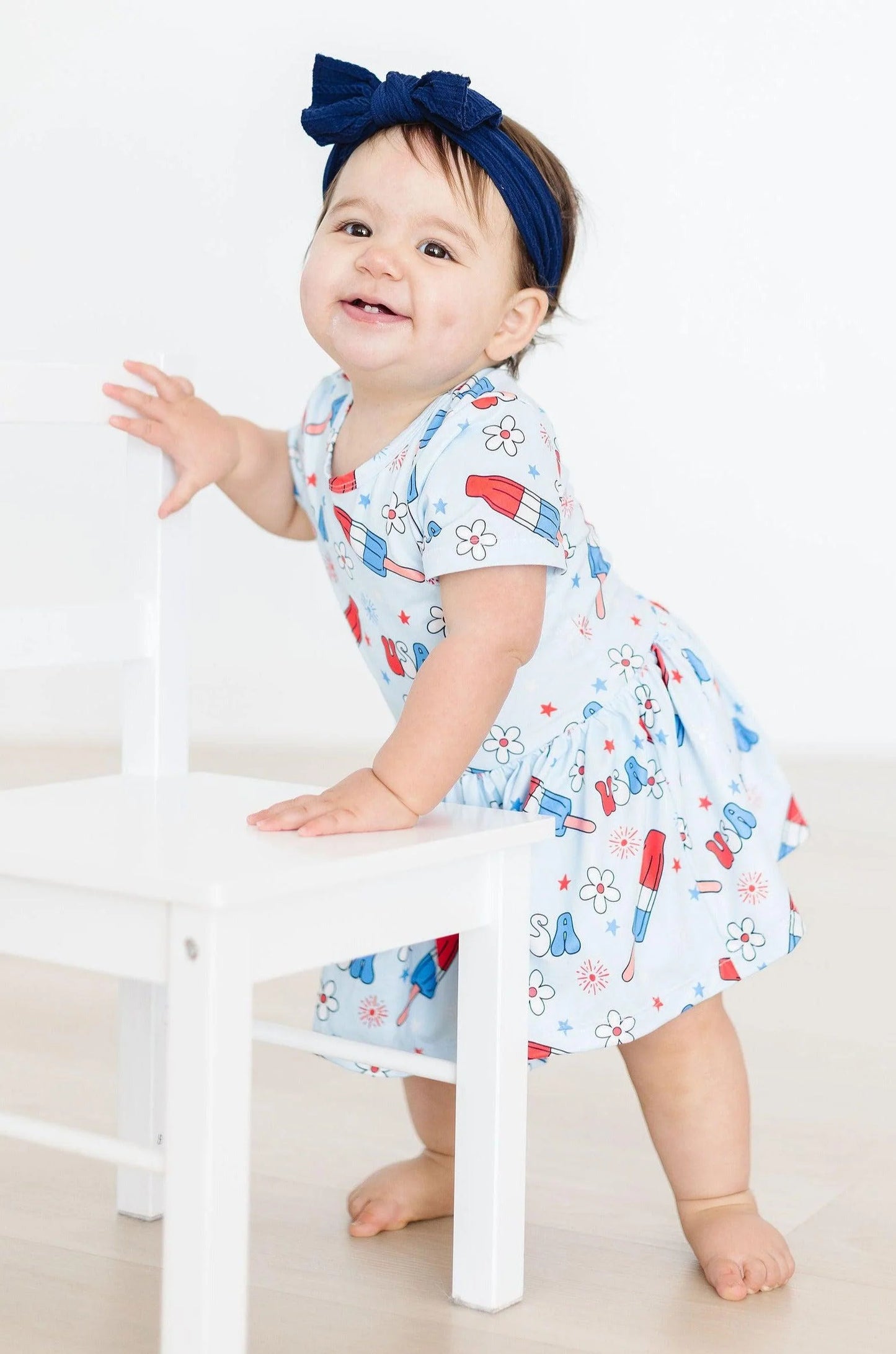 Proudly Patriotic Dress