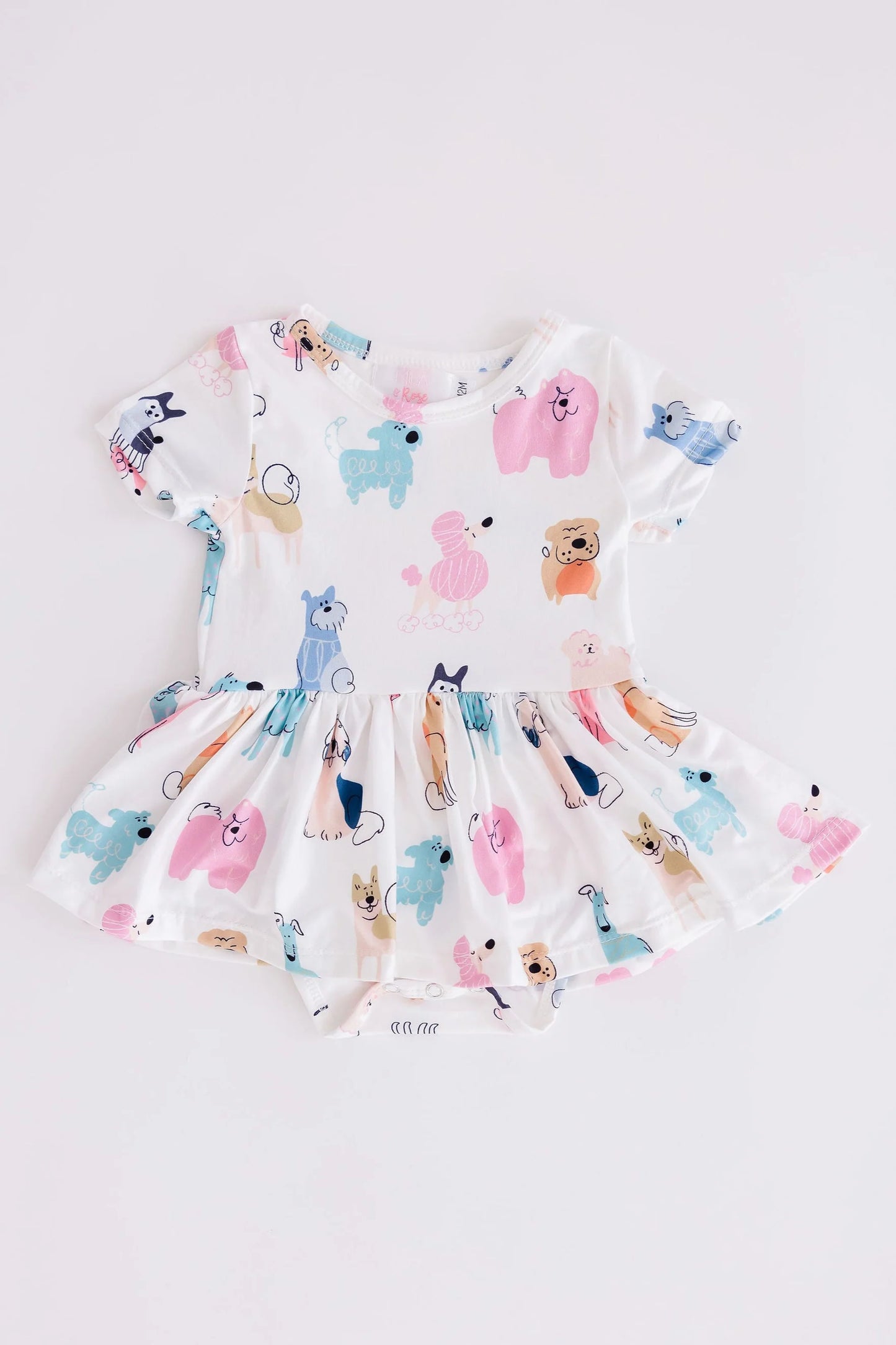 Puppy Pals Dress