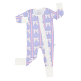 Double Zipper Onesie