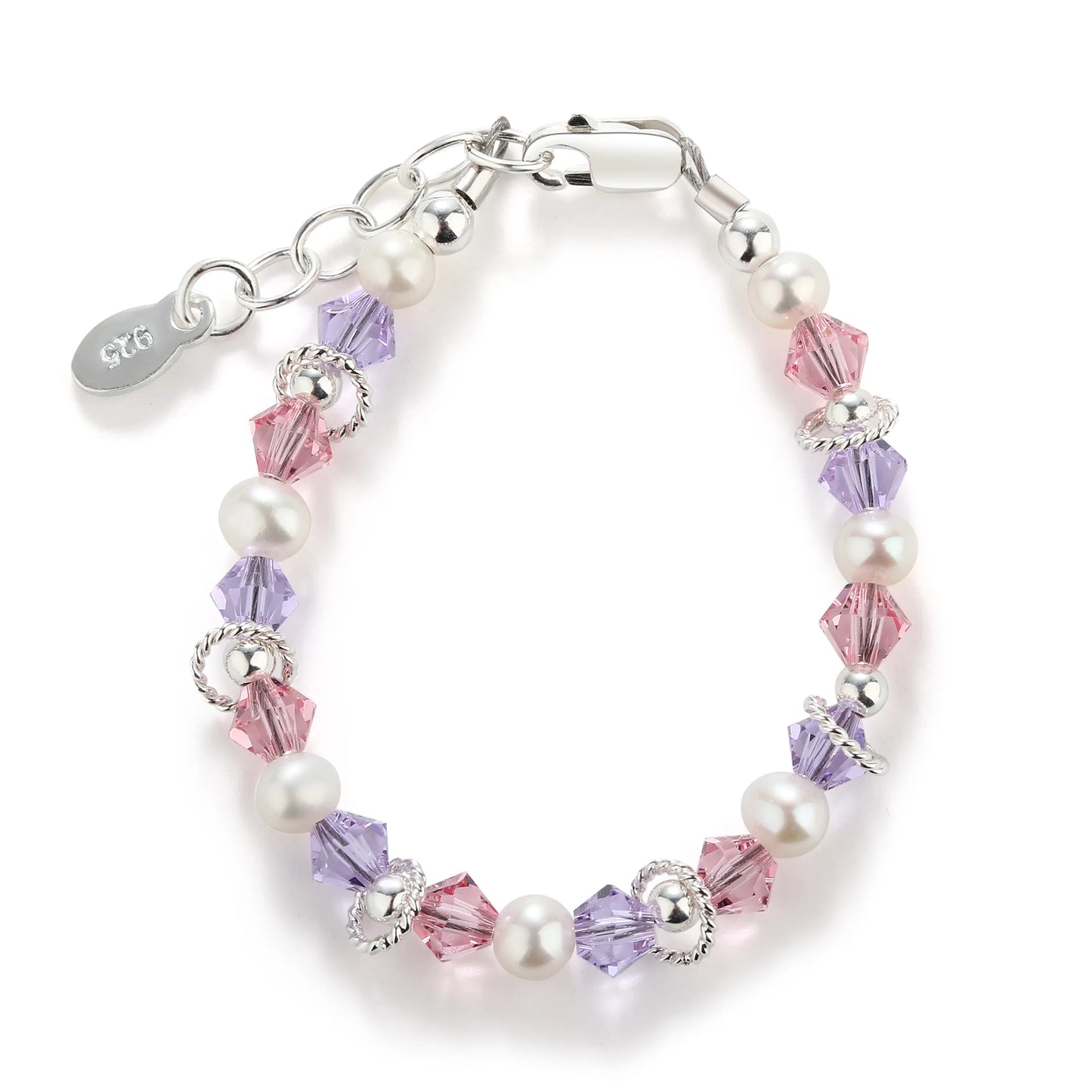 Purple/Pink Bracelet