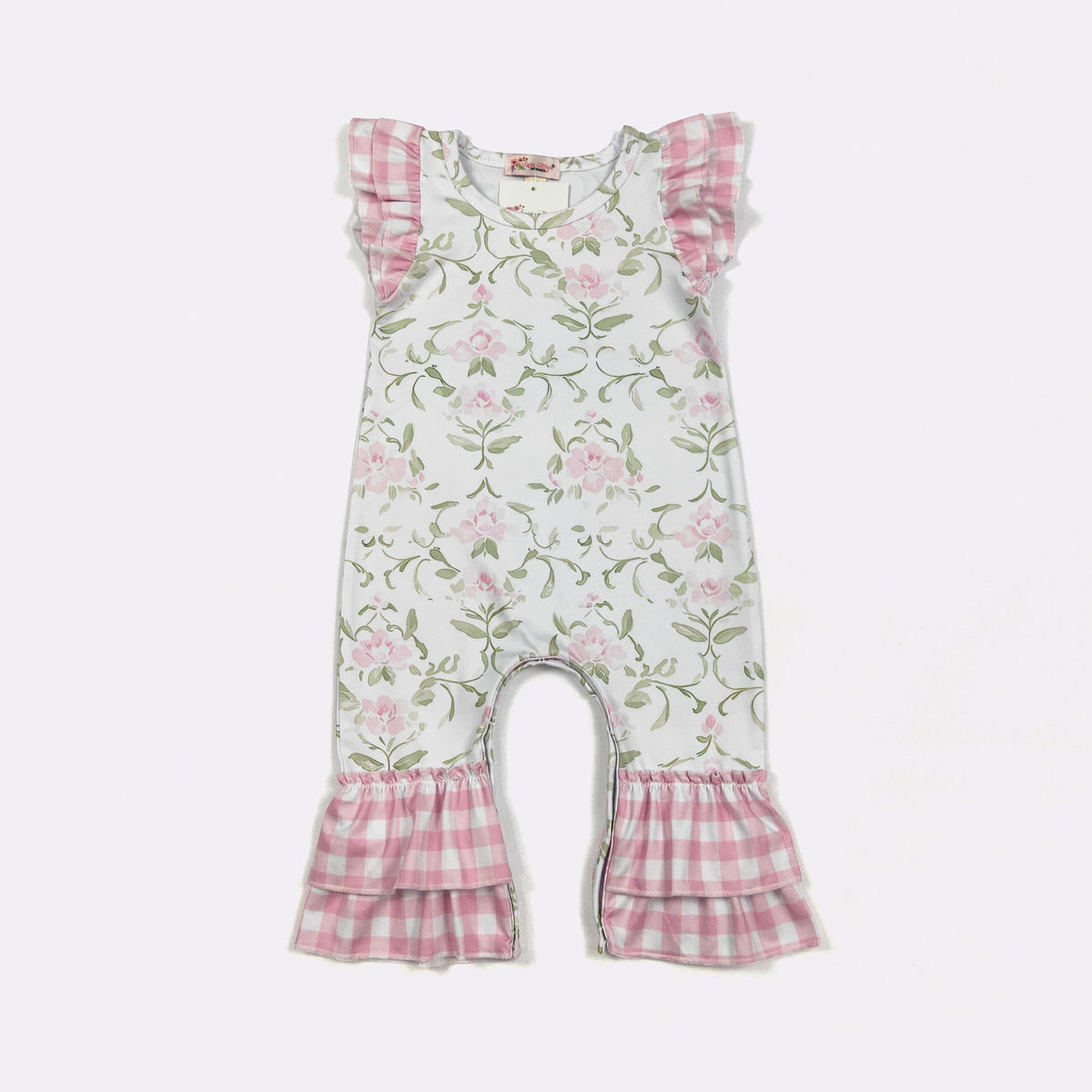 Rose Vine Romper/Set