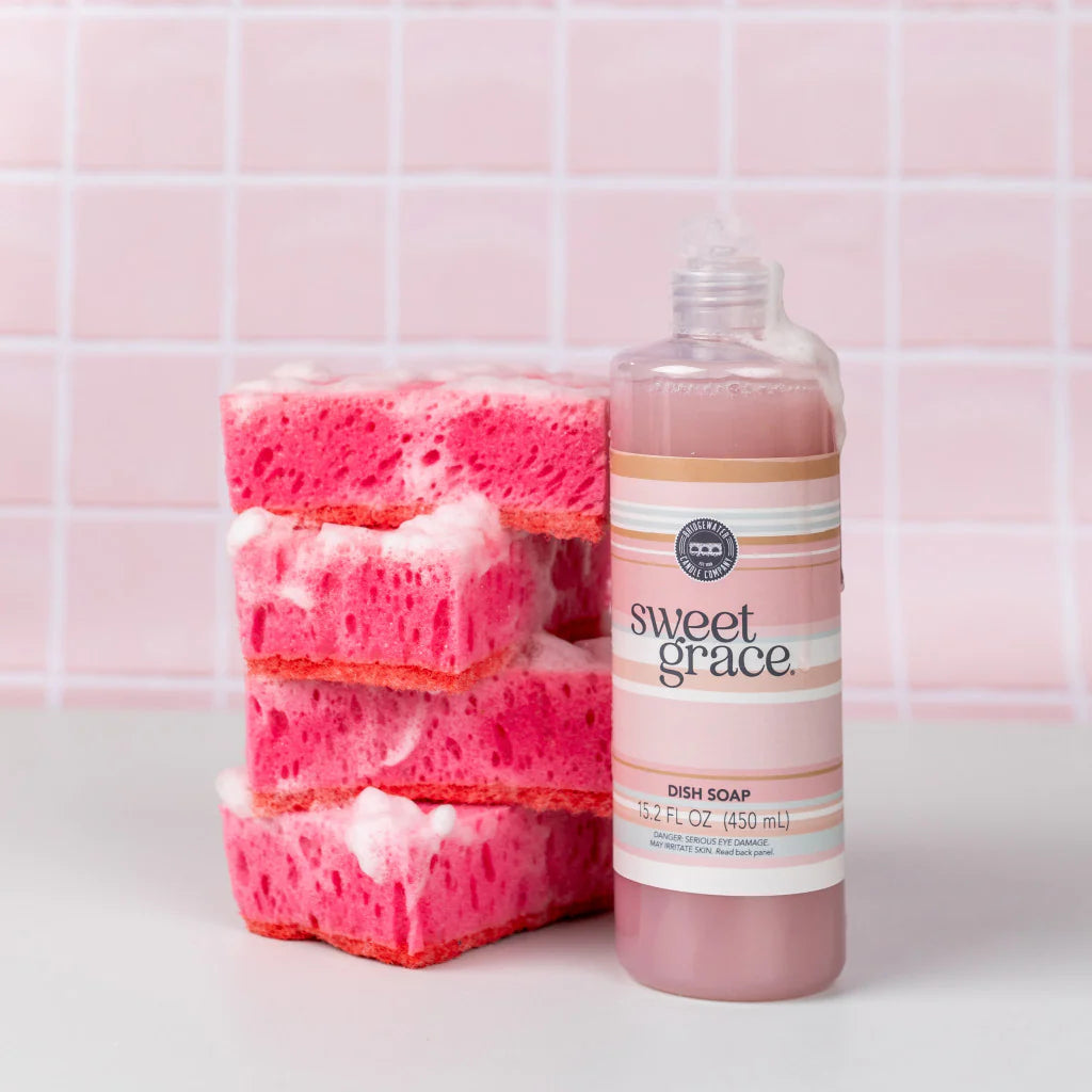 Dish Soap-Sweet Grace