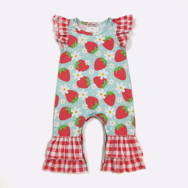 Girl Romper