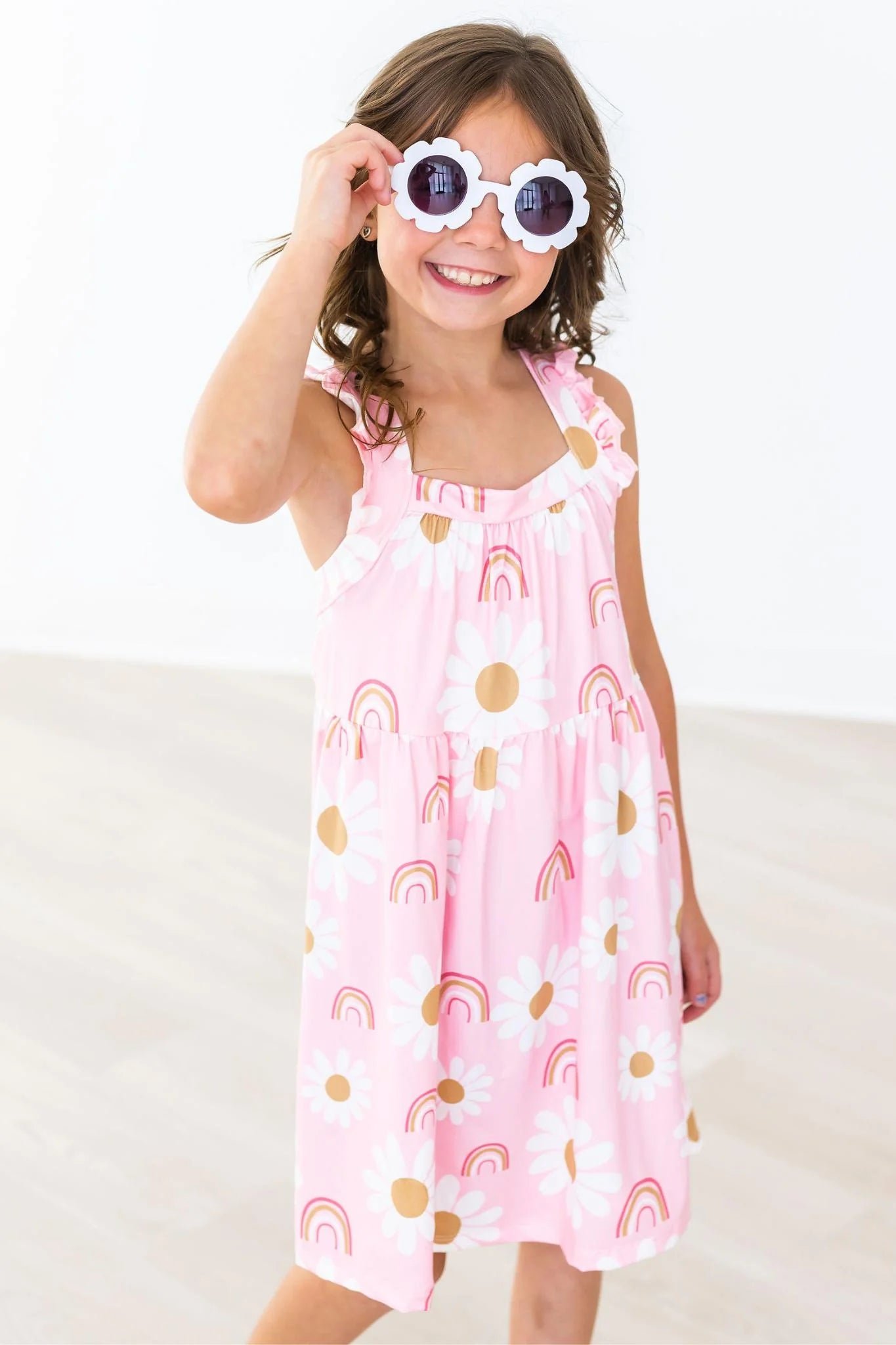 Sunshine Romper/Dress