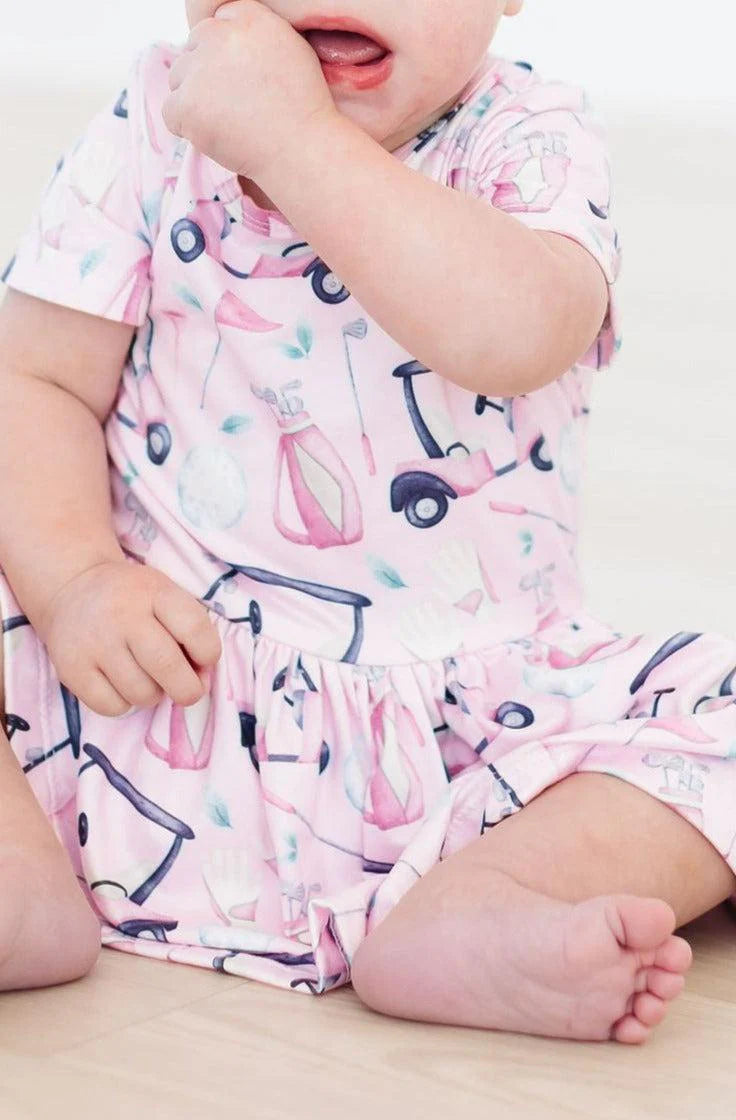 Tee Time Twirl Dress