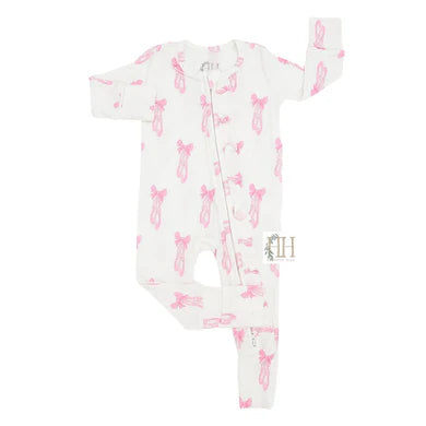 Double Zipper Onesie