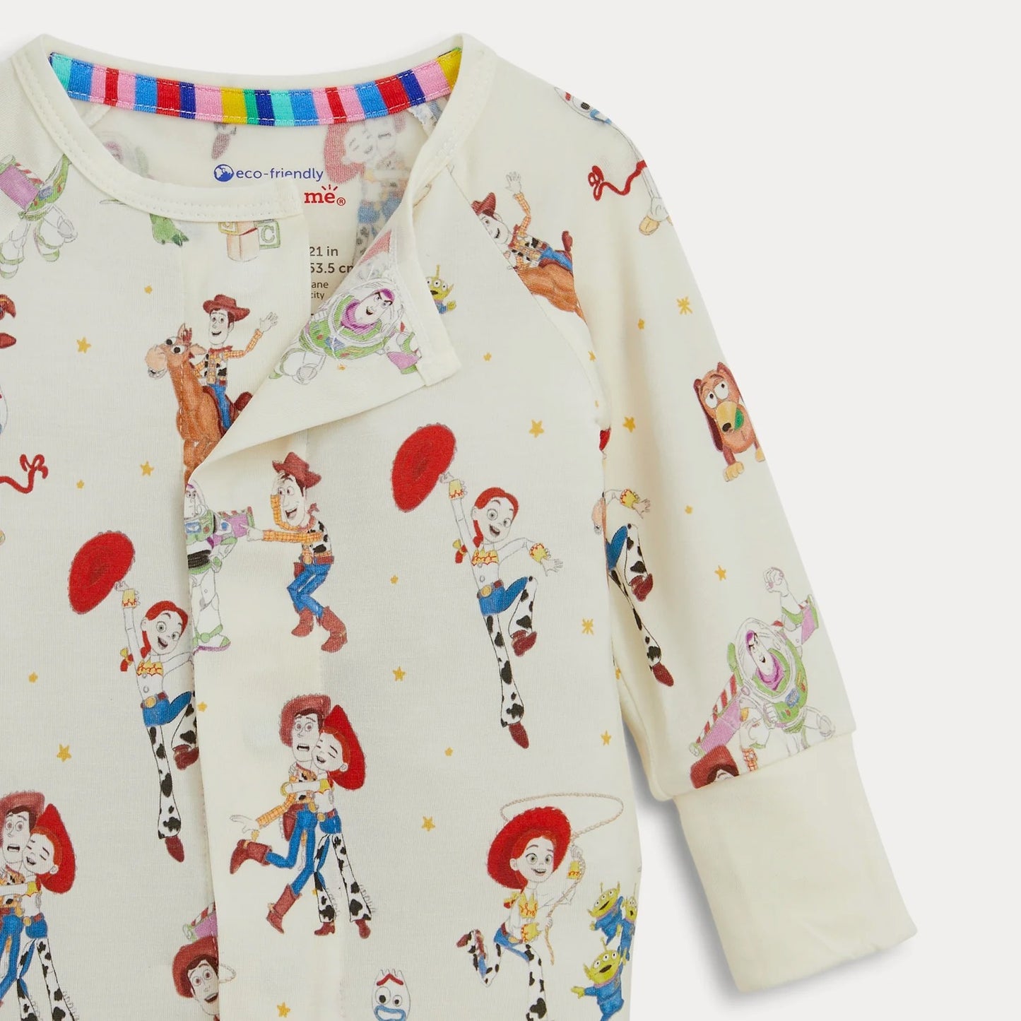 Toy Story Magnetic Onesie