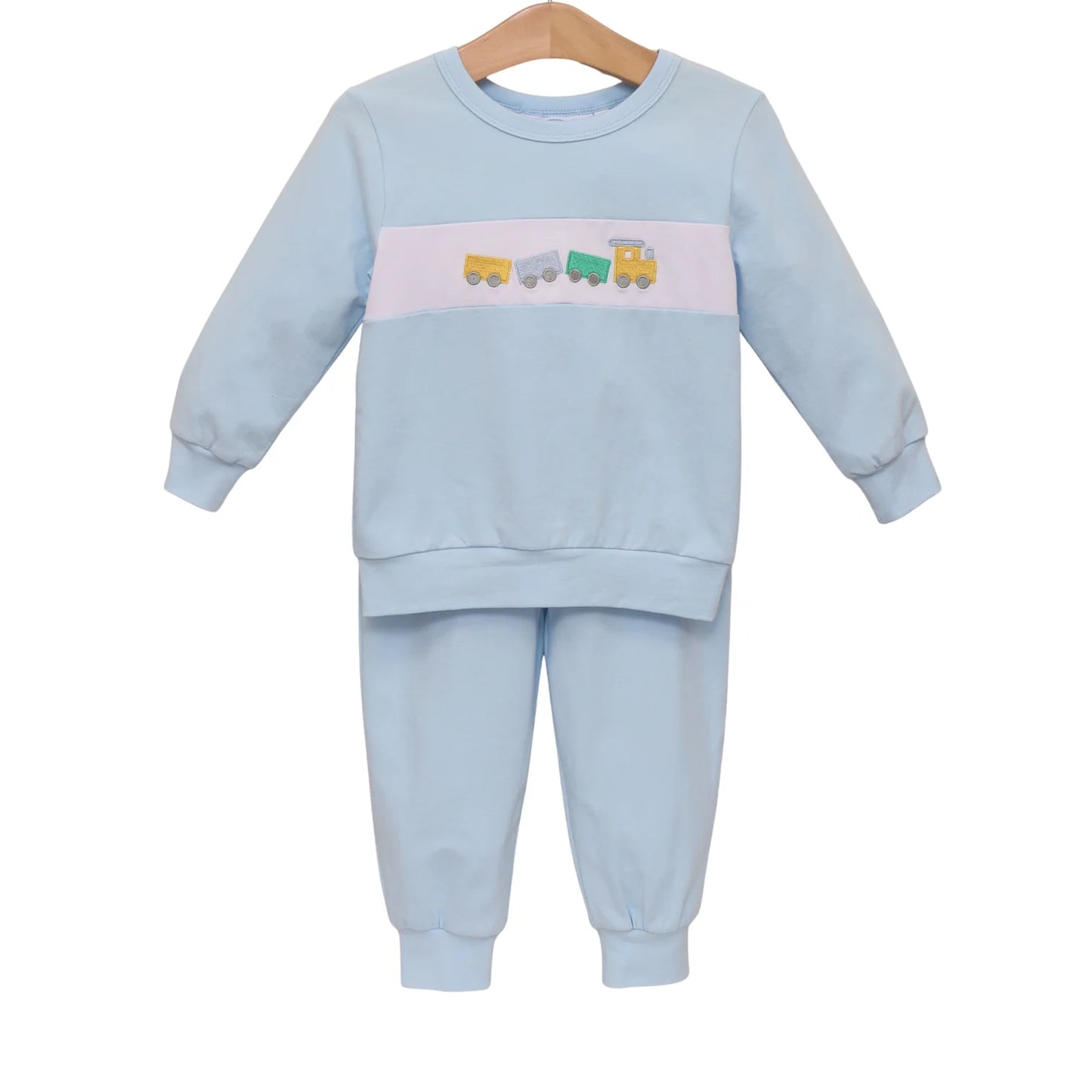 Train Jogger Set