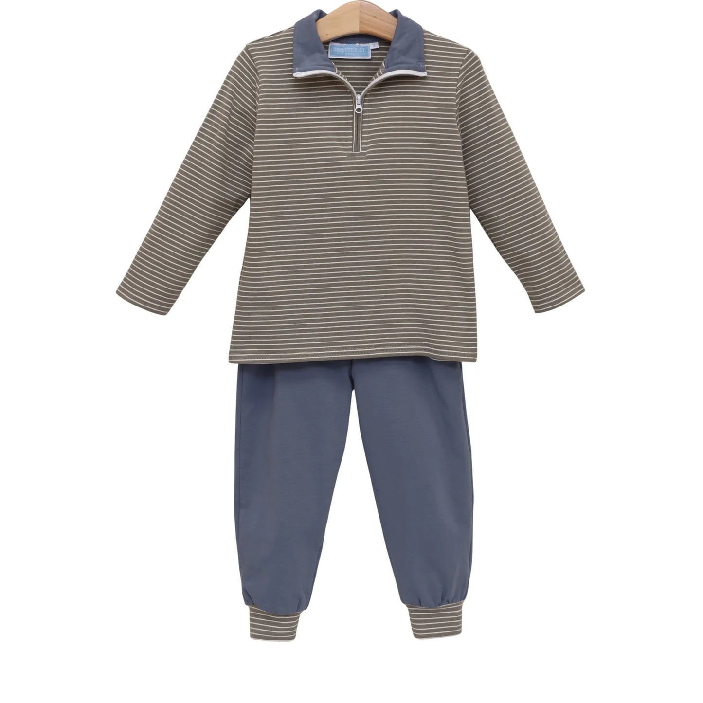 Tucker Pullover Set