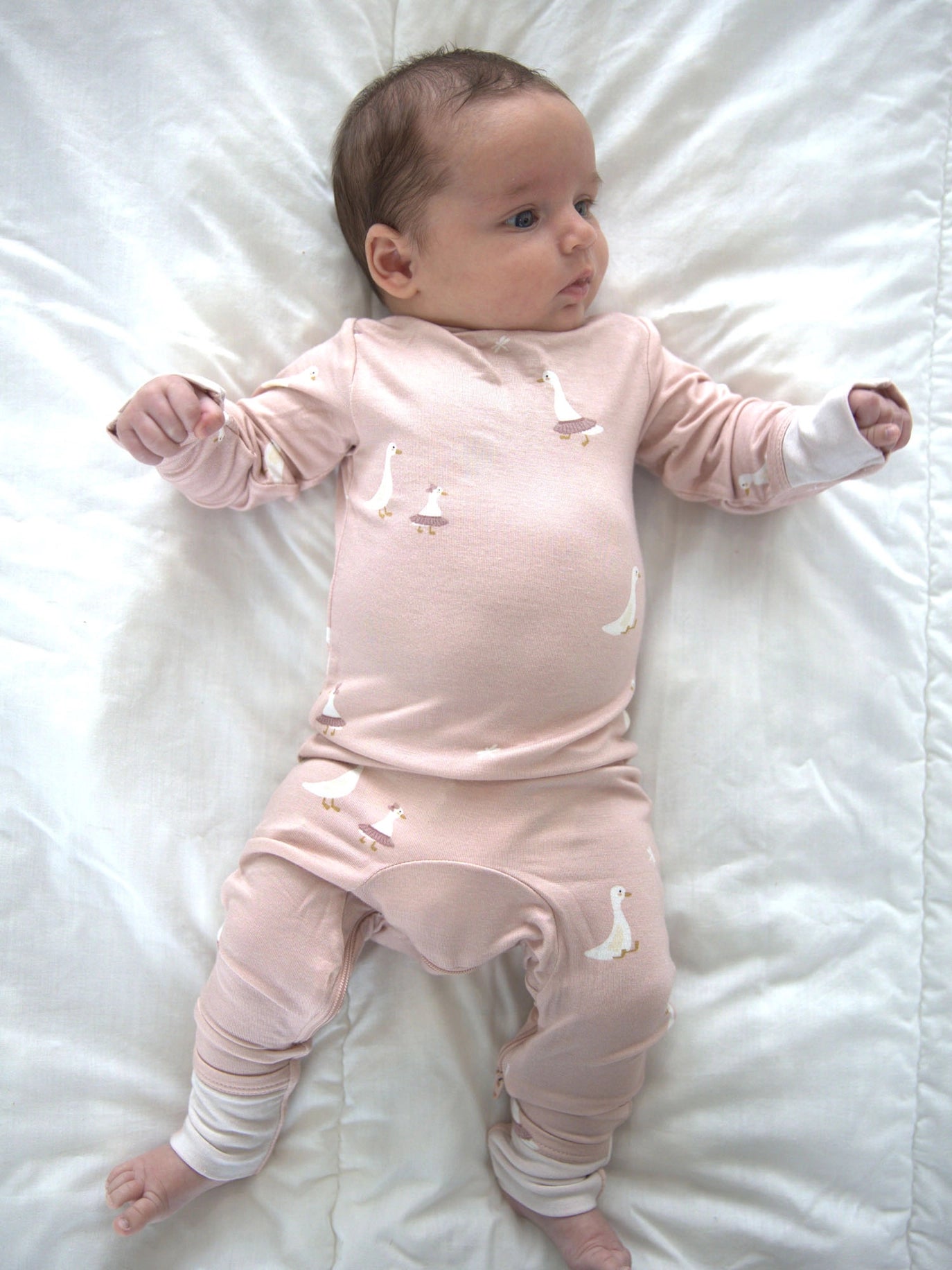 Convertible Onesie