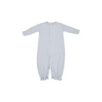 Twinkle Twinkle 2 In 1 Gown - Blue