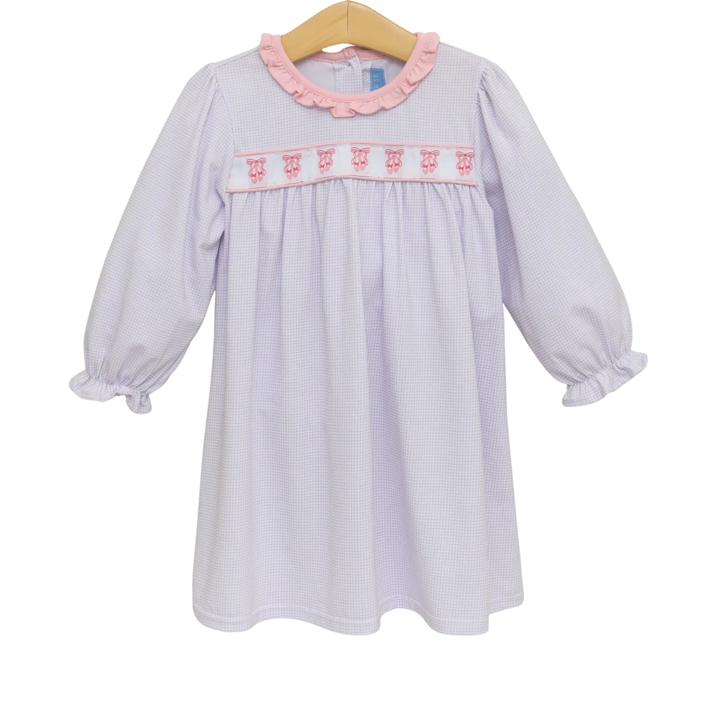 Twinkle Toes Romper/Dress
