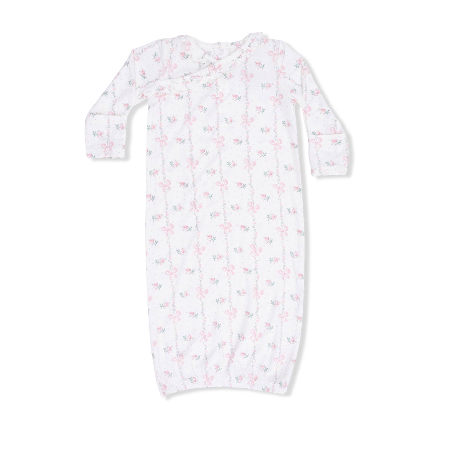 Kimono Gown & Headband