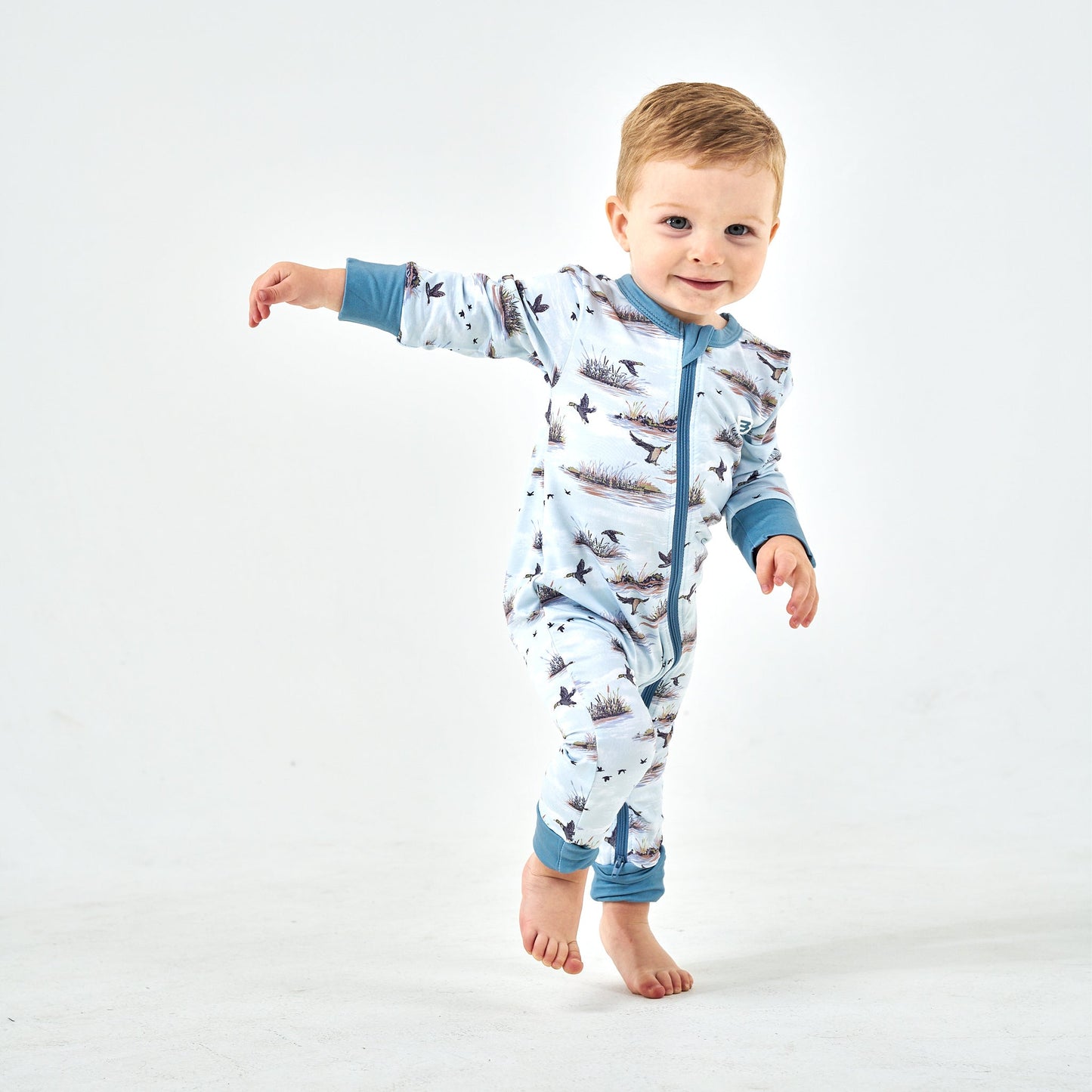 Duck Hunt Onesie