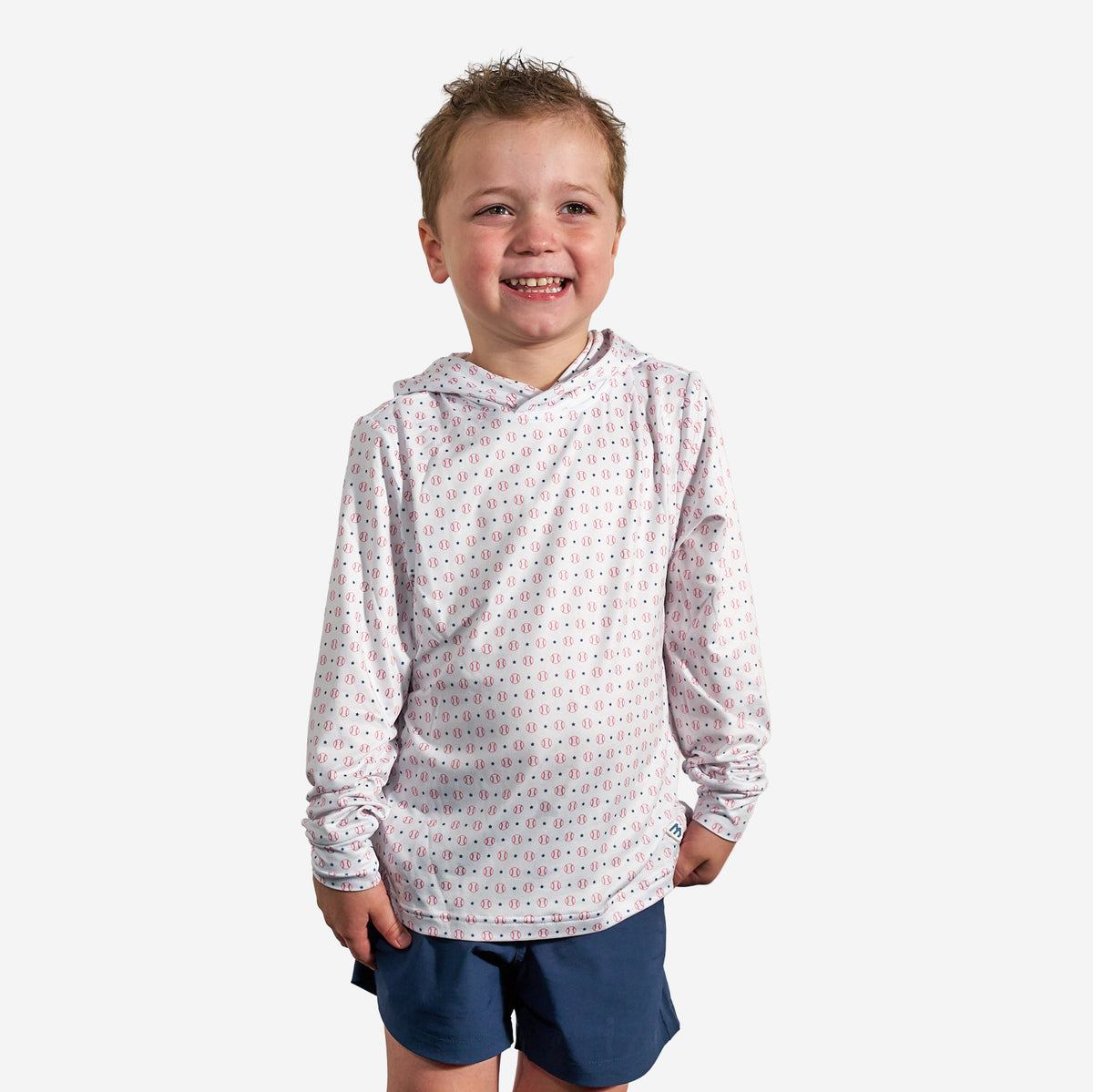 Youth Performance Hoodie