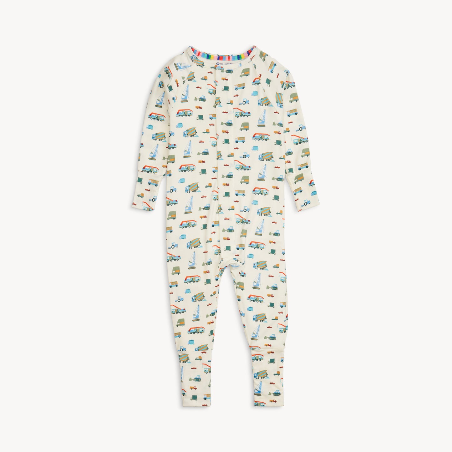 Dump Like a Truck Onesie