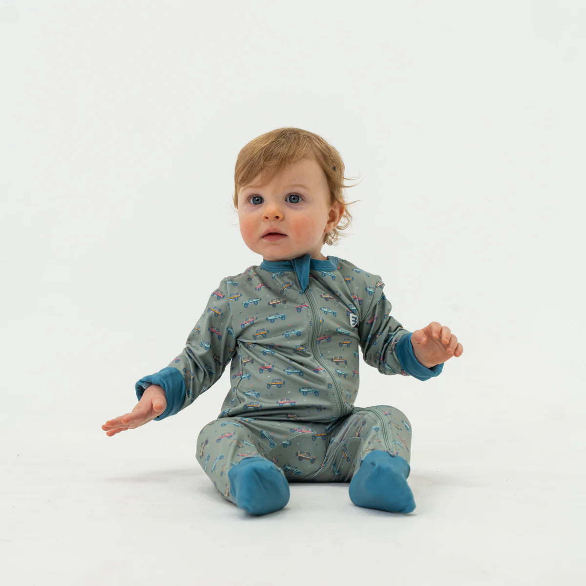 Vintage Cruiser Onesie