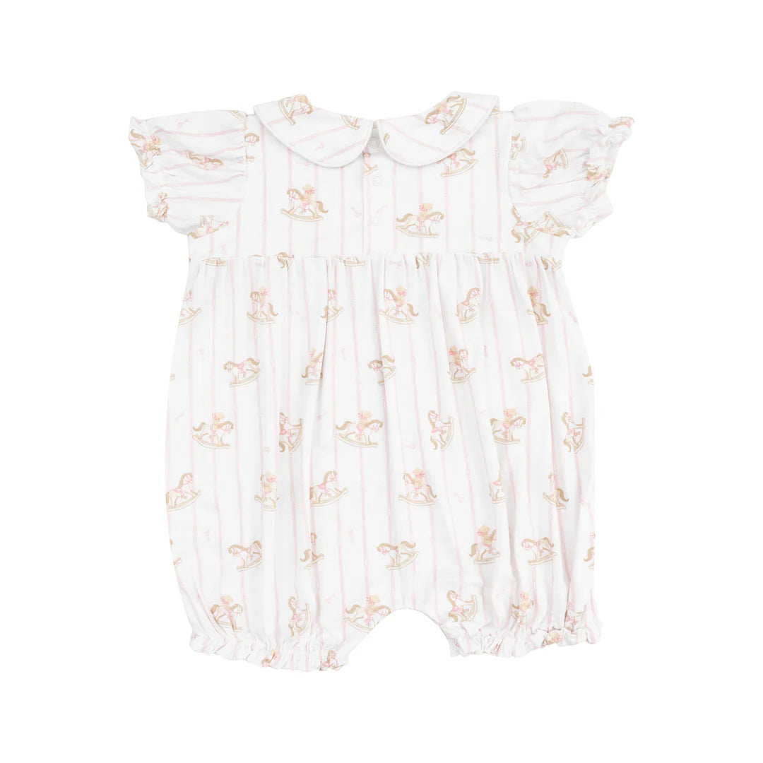 Rocking Horse Bubble-Pink