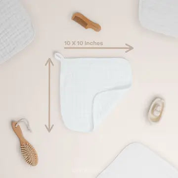 Muslin Washcloths